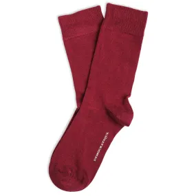 12-pack (pay for 10) of Bordeaux Socks