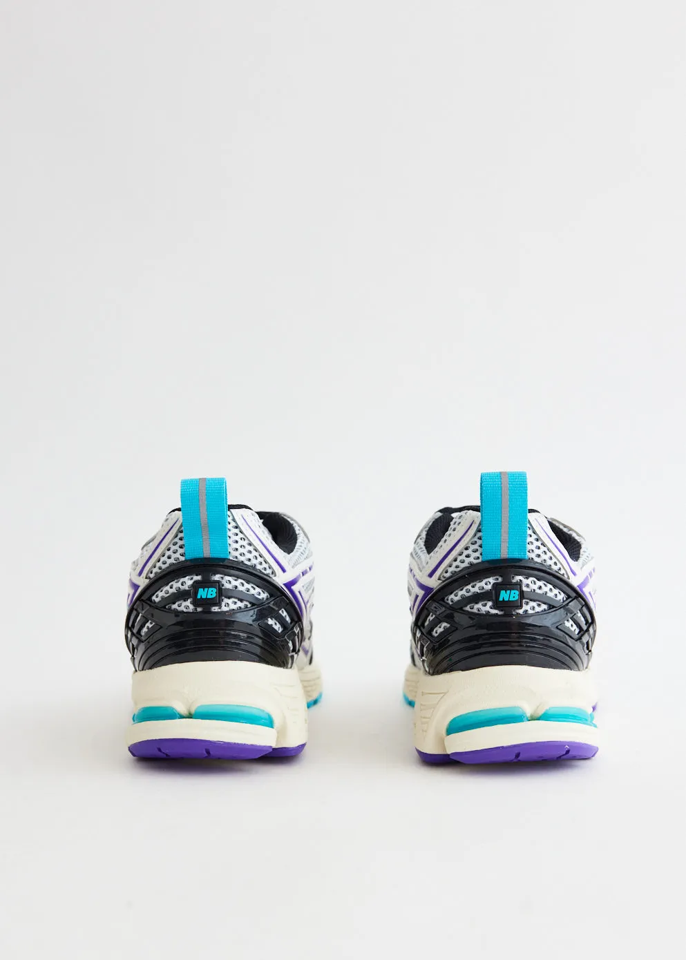 1906R 'White Aqua Purple' Sneakers