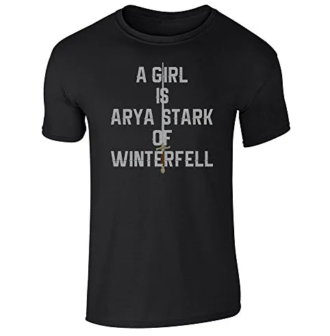 A GIRL IS ARYA STARK TEE