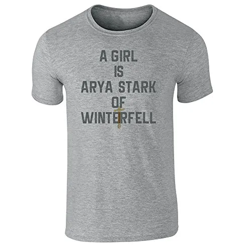 A GIRL IS ARYA STARK TEE