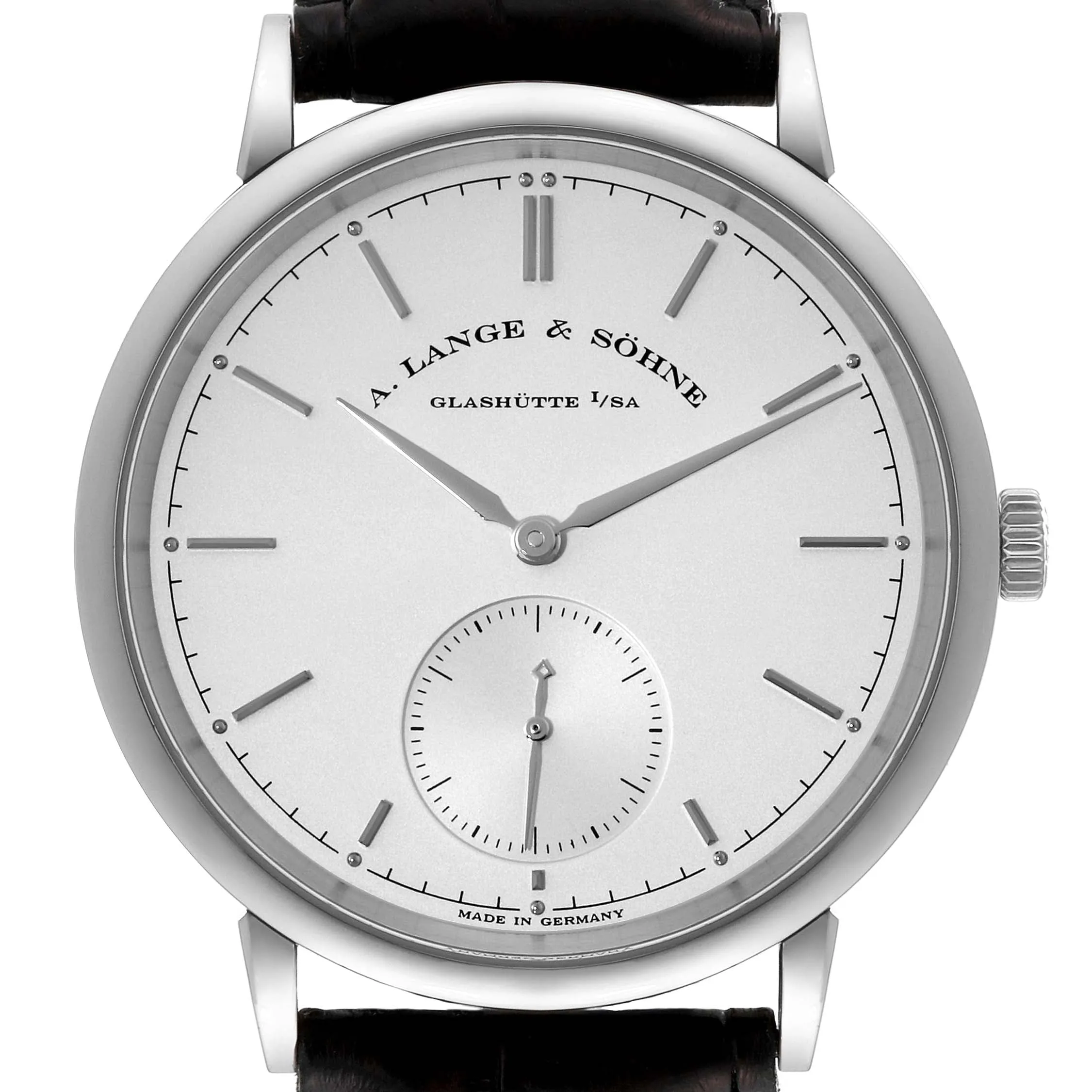 A. Lange &amp; Sohne Saxonia 380.026