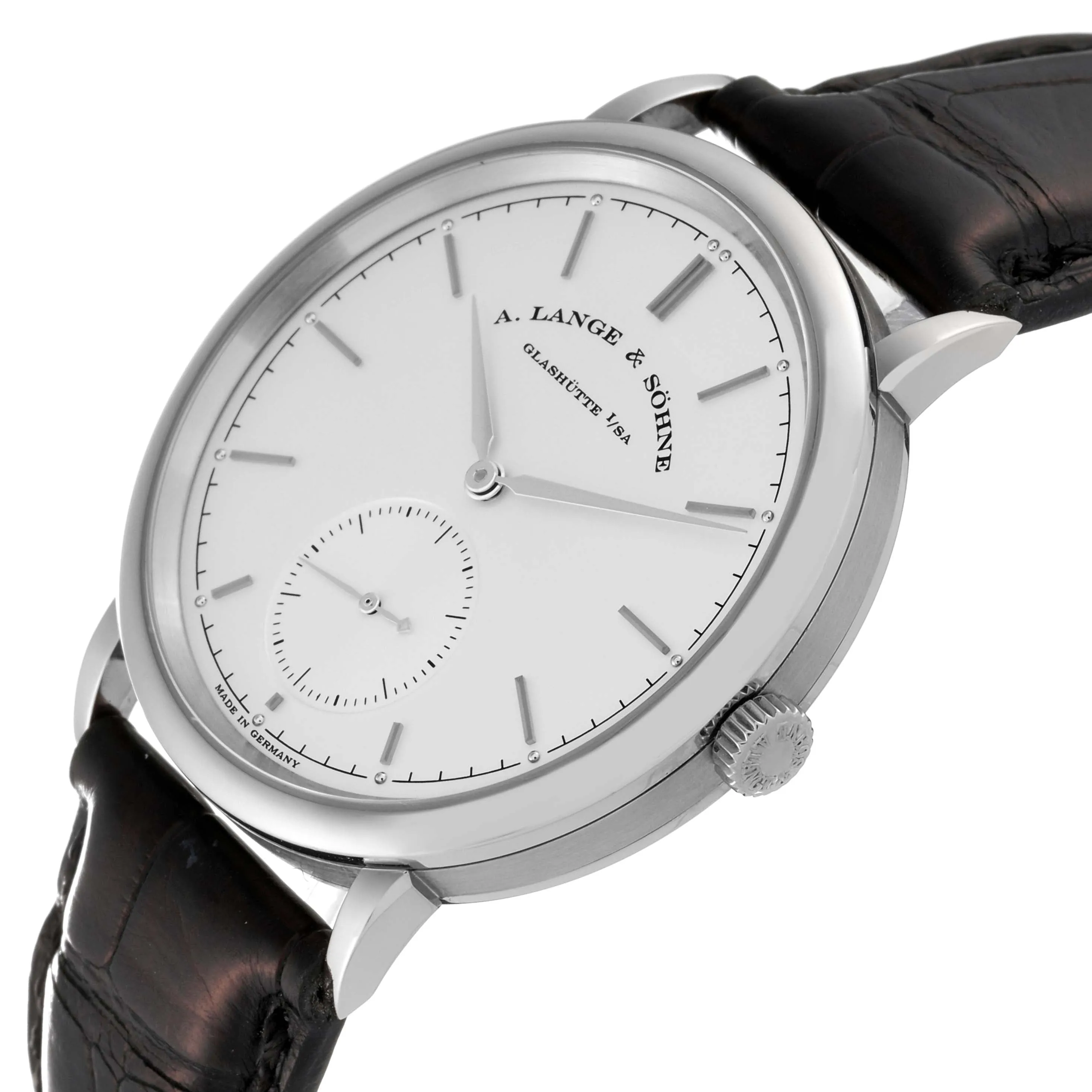 A. Lange &amp; Sohne Saxonia 380.026