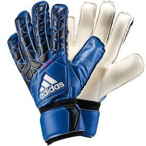 adidas Men's ACE FS Replique Goalkeeper Gloves Blue/Black/White