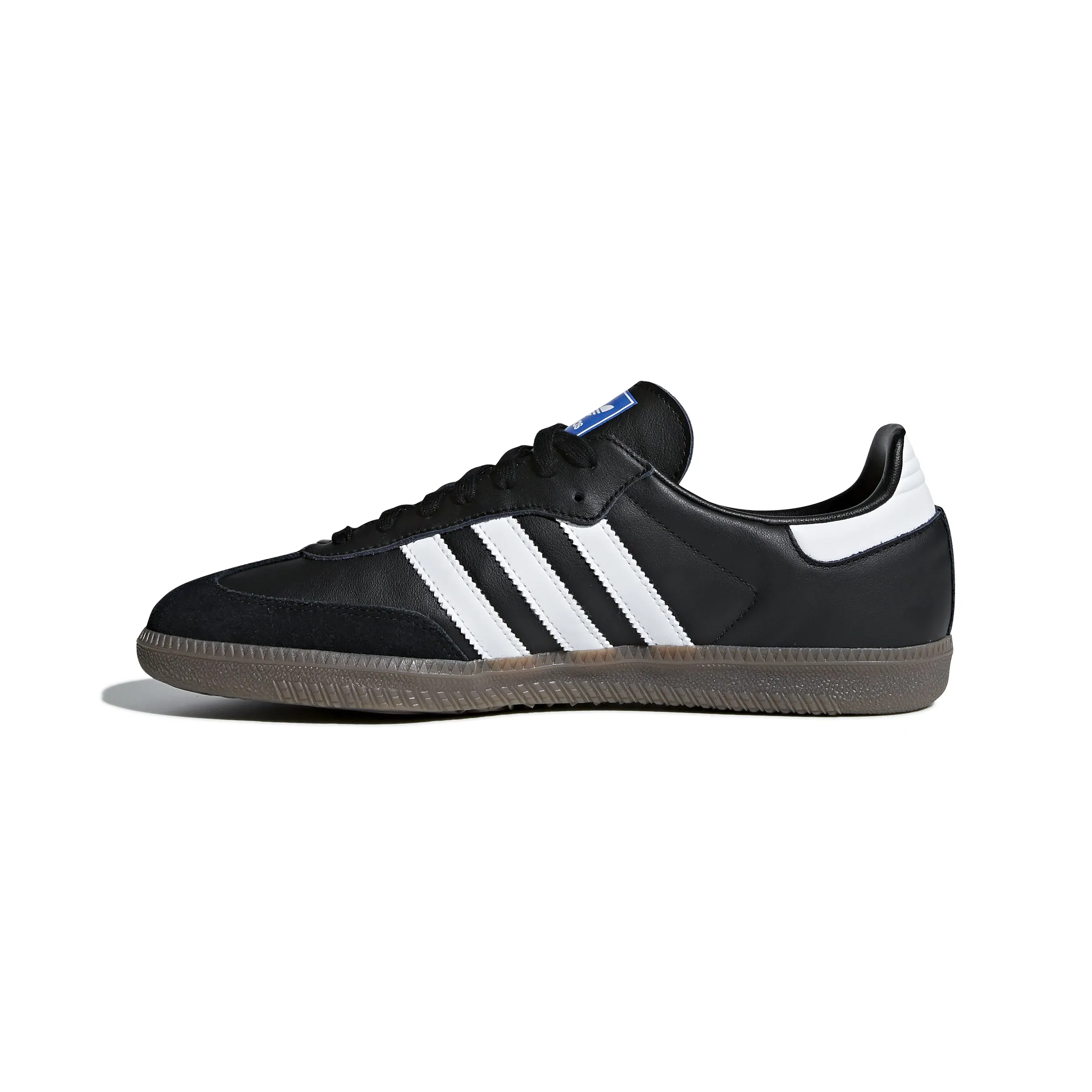 ADIDAS SAMBA OG - BLACK/WHITE/GUM