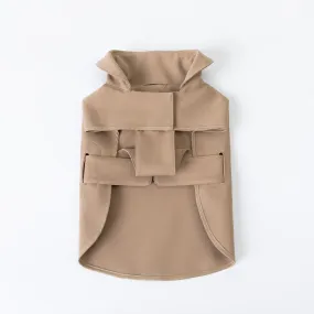 Adjustable Thin Coat (Khaki)