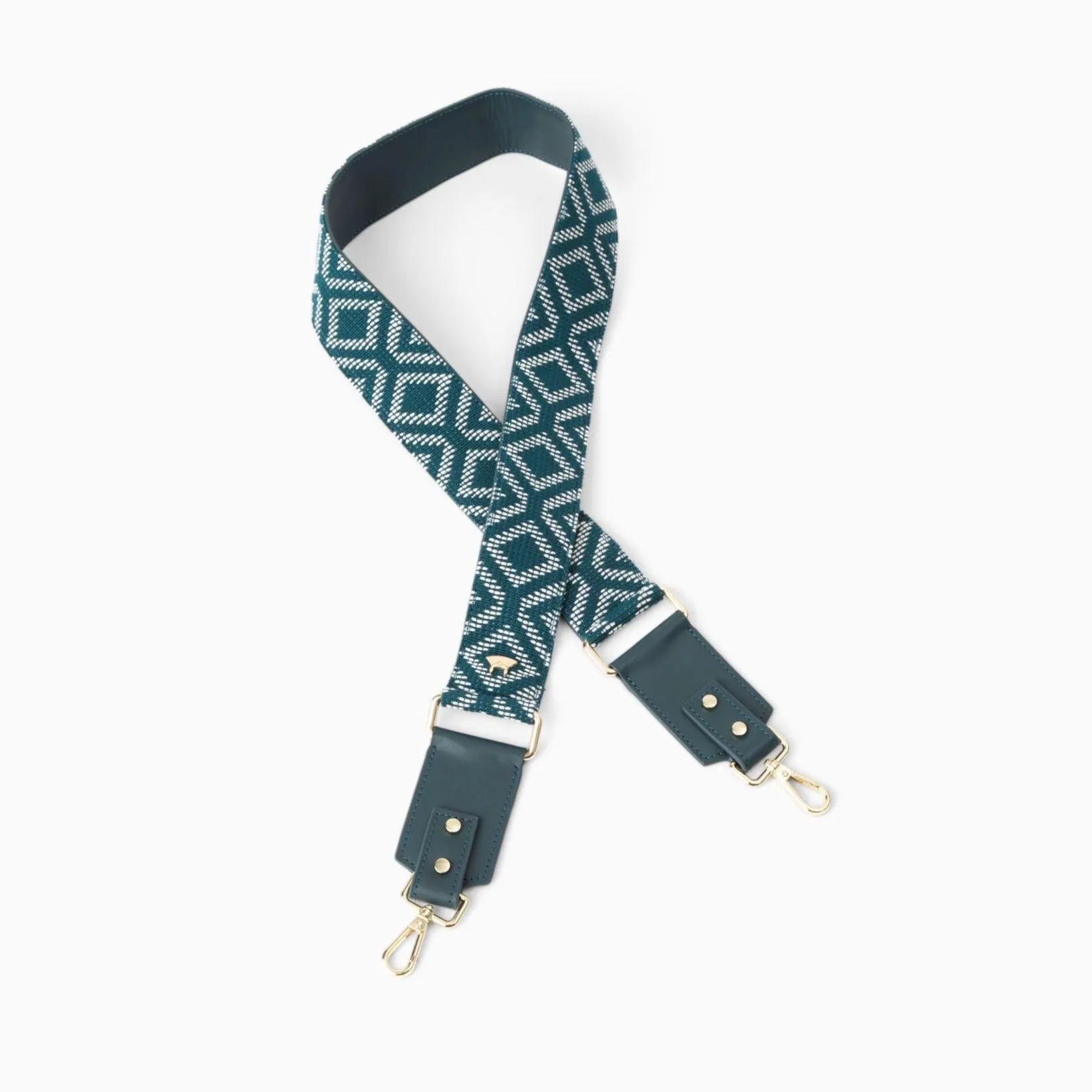 Adunni Shoulder Strap - Teal