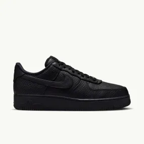 Air Force 1 Low SP - 'Perforated Black'