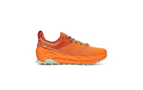 ALTRA Men's Olympus 5 - Orange