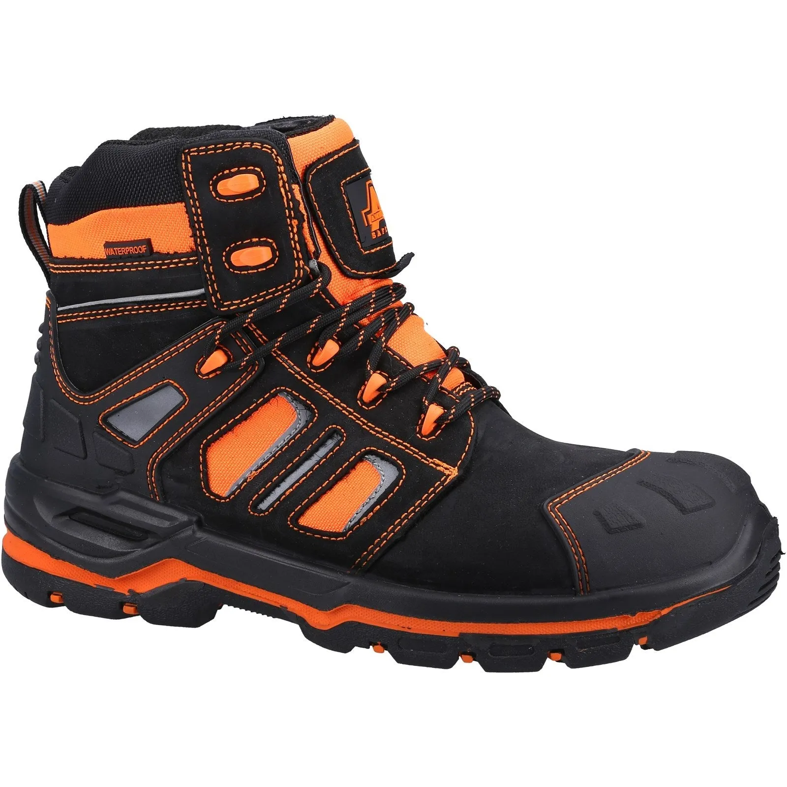 Amblers Radiant Safety Boots