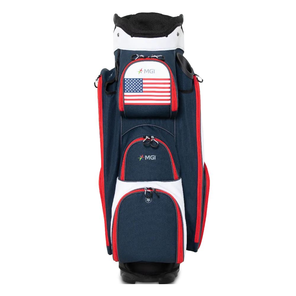 Americana Zip Navigator & Bag Bundle