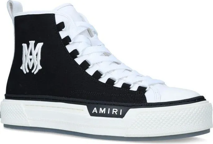 Amiri M.A. Court High Top