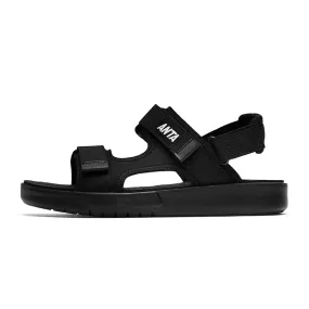 ANTA Men's Basic Lifestyle Sandals