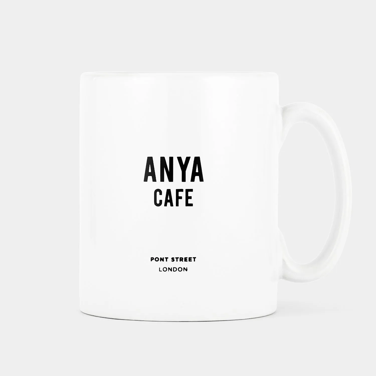 Anya Cafe Eyes Mug