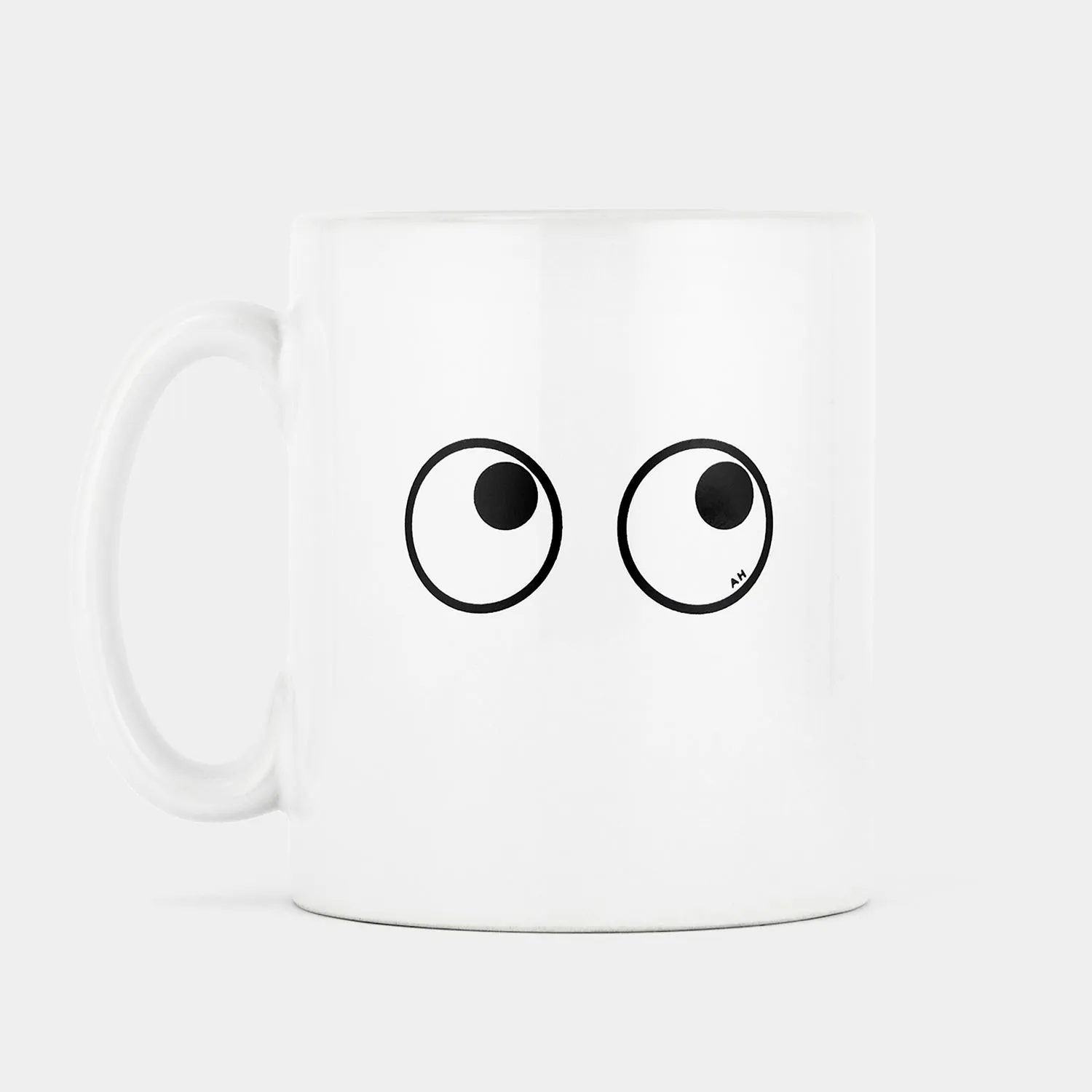 Anya Cafe Eyes Mug