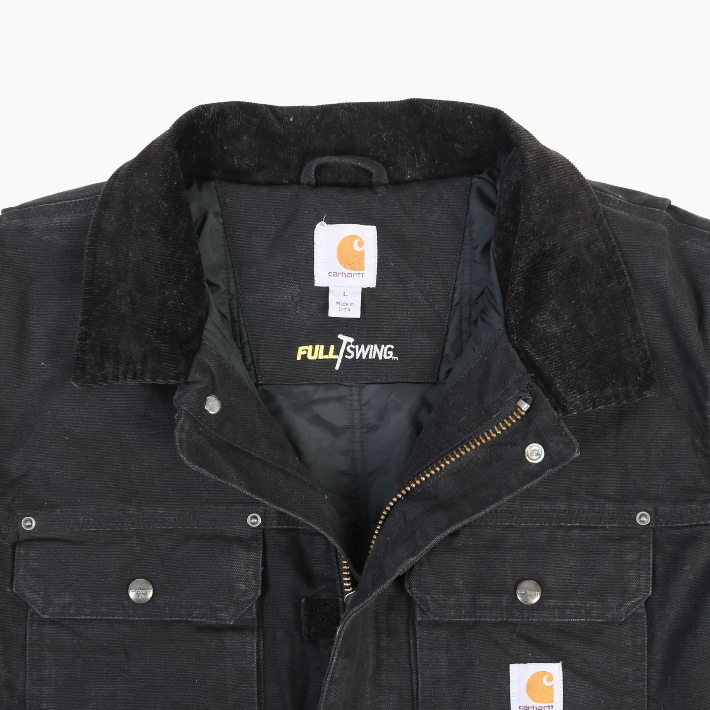 Arctic Jacket - Washed Black