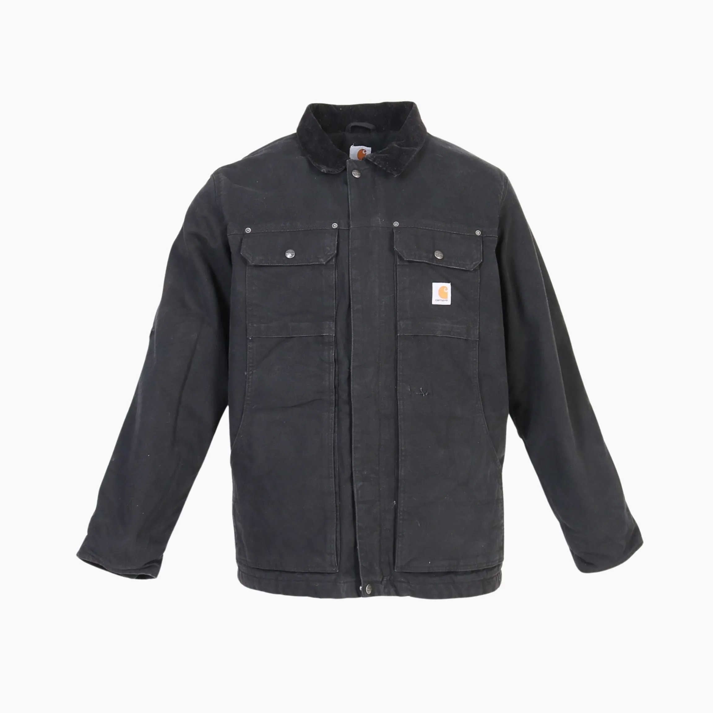 Arctic Jacket - Washed Black