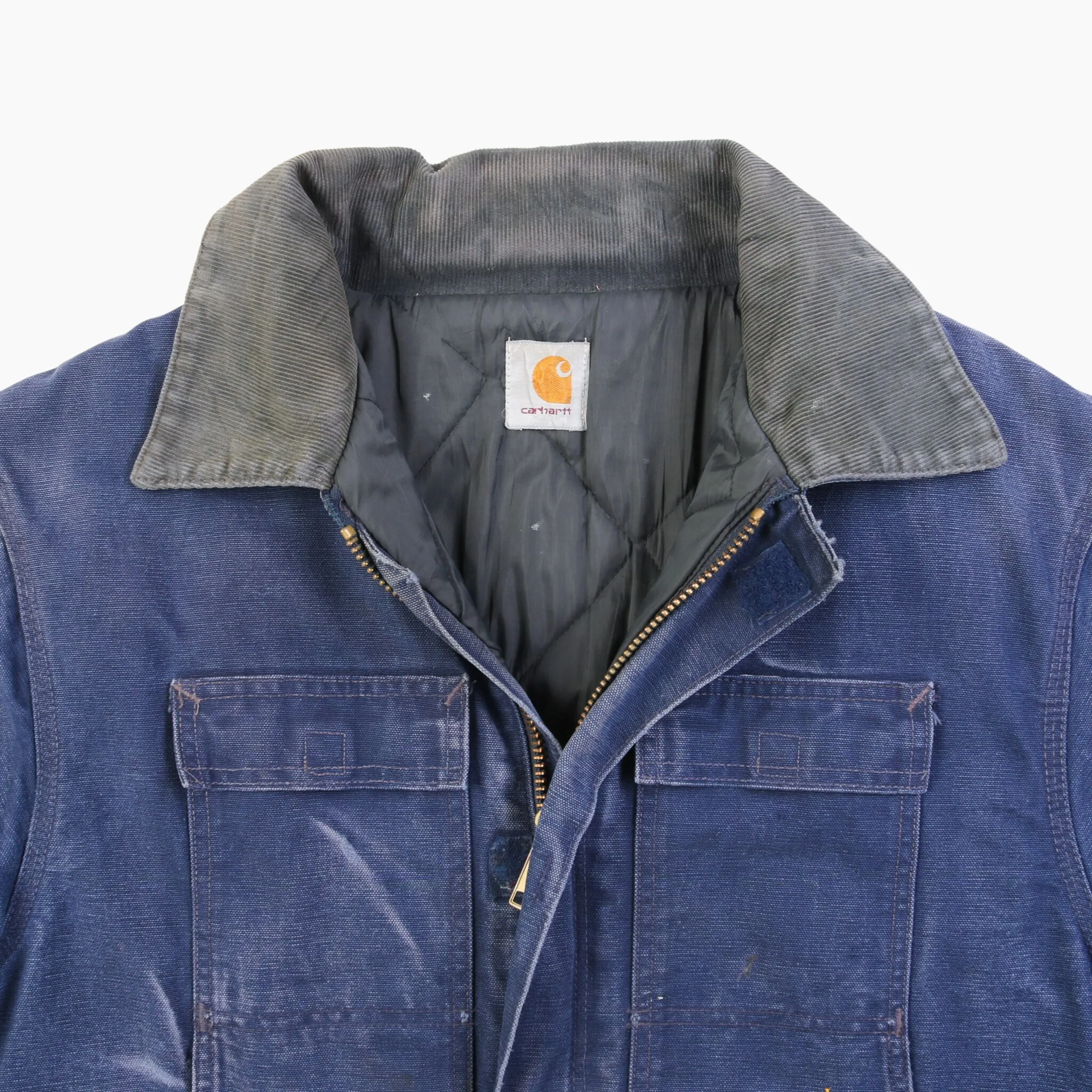 Arctic Jacket - Washed Navy