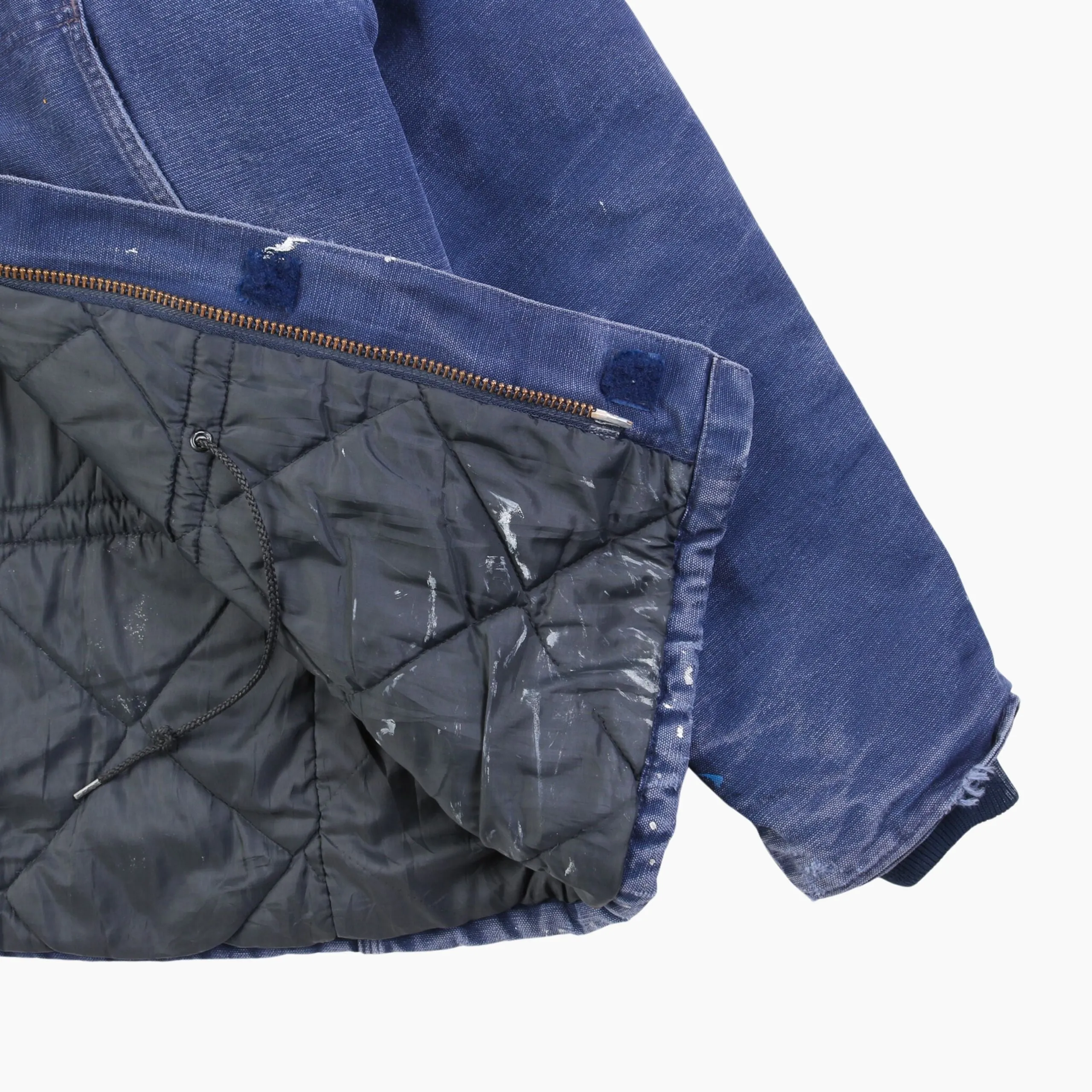 Arctic Jacket - Washed Navy