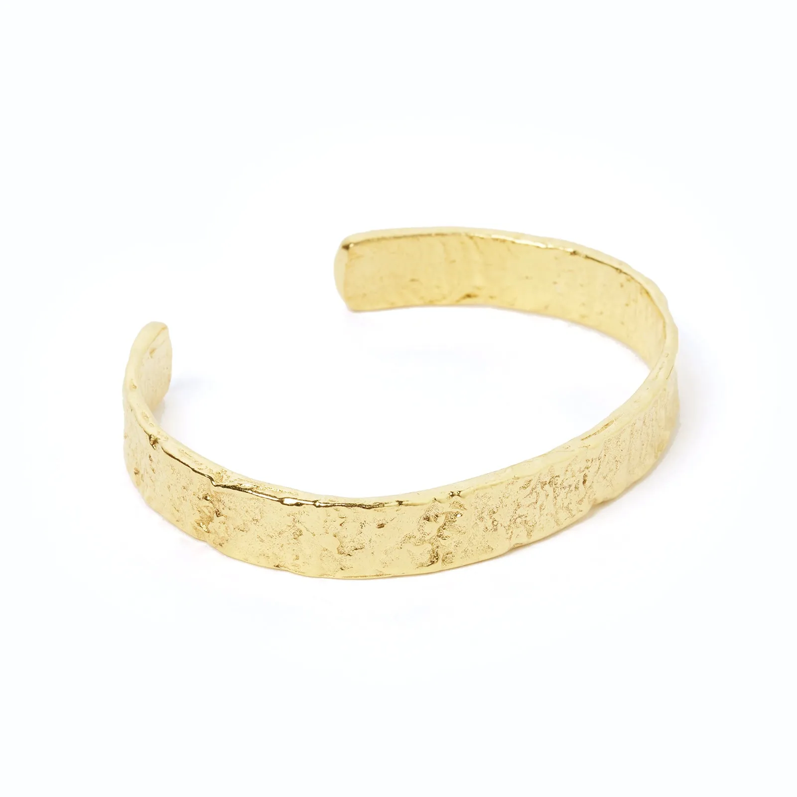 ARMS OF EVE Olivia Gold Cuff