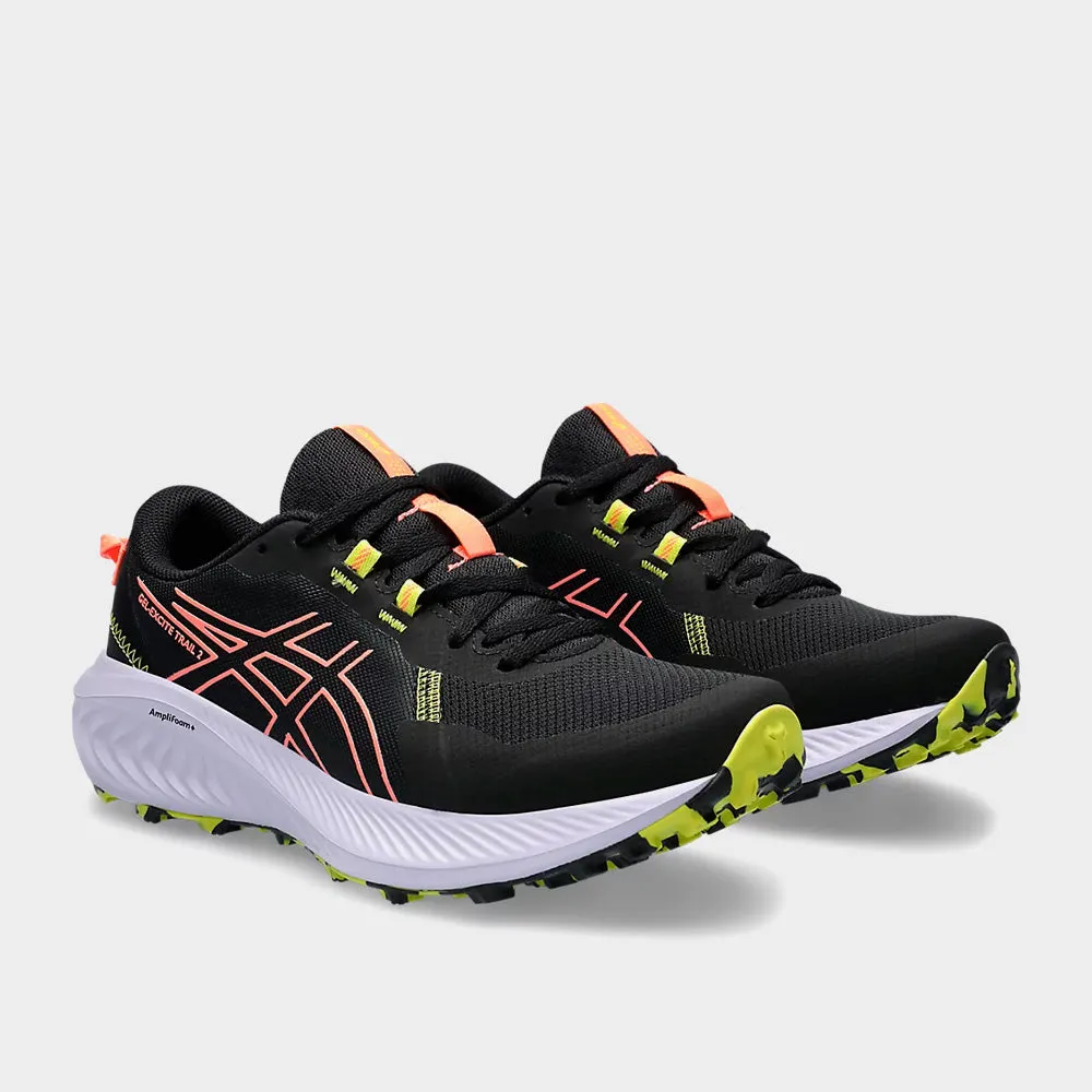 Asics Mens GeL-Excite Trail 2 Running Beige _ 181025 _ Black