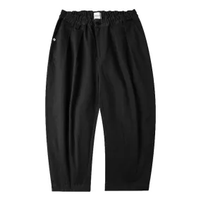 A[S]USL KIDS SIGNATURE PANTS-BLACK