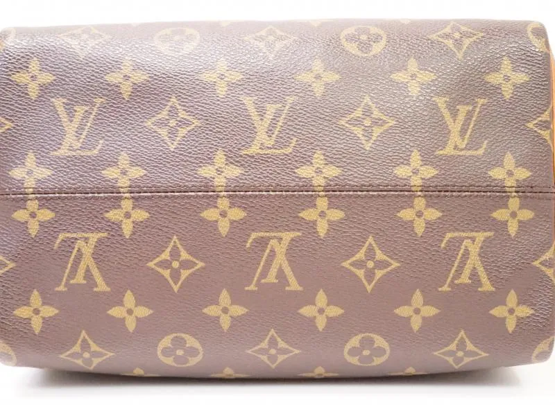 Authentic Pre-owned Louis Vuitton Monogram Trousse Patte-pression Pouch Bag M47636 210957