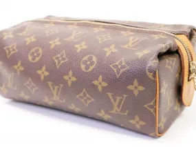 Authentic Pre-owned Louis Vuitton Monogram Trousse Patte-pression Pouch Bag M47636 210957