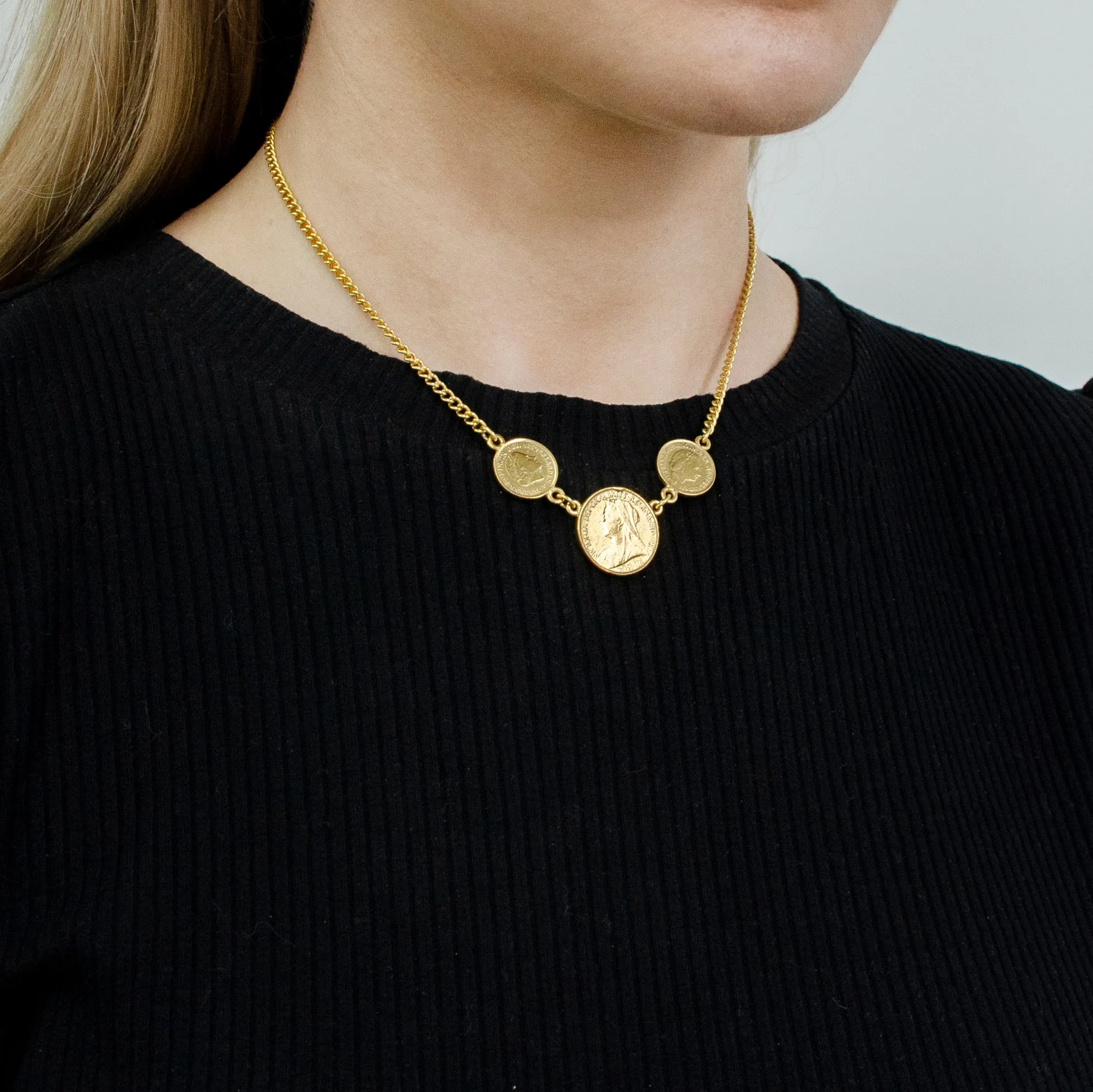 Aziza Necklace