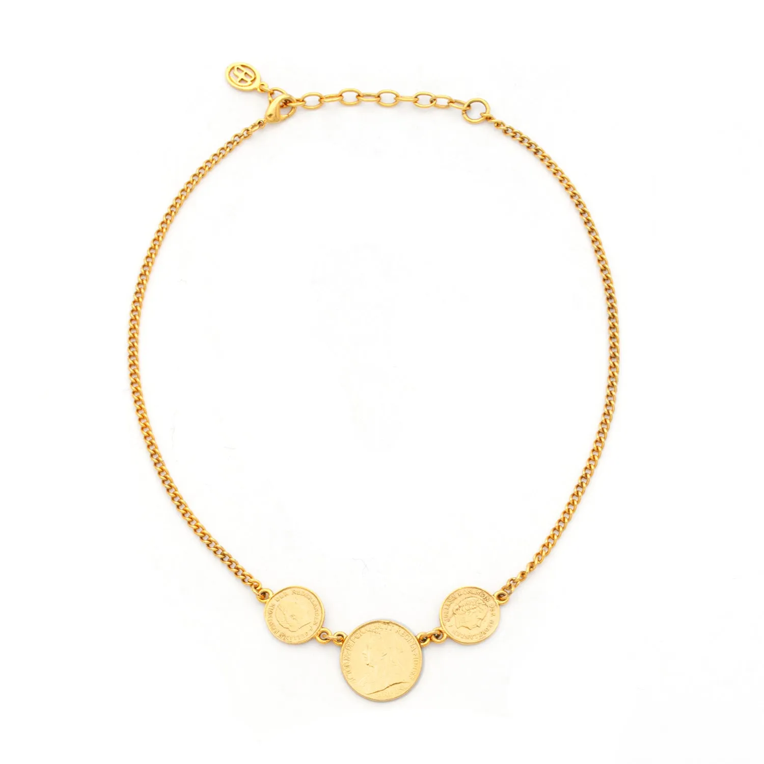 Aziza Necklace