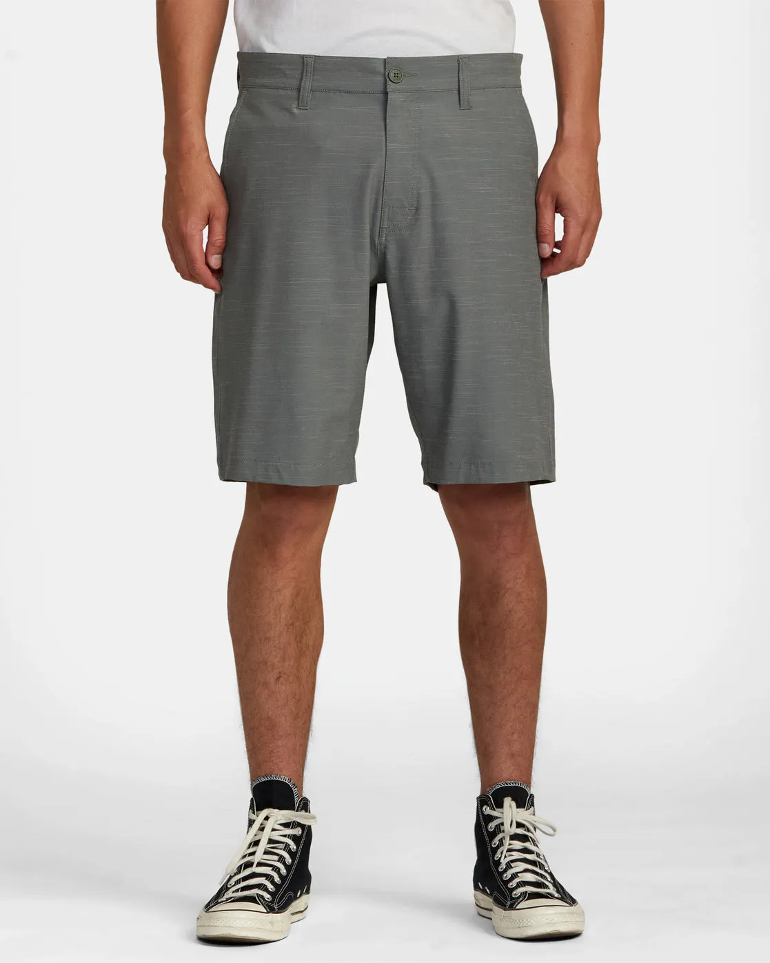 Balance Hybrid Shorts 20” - Olive