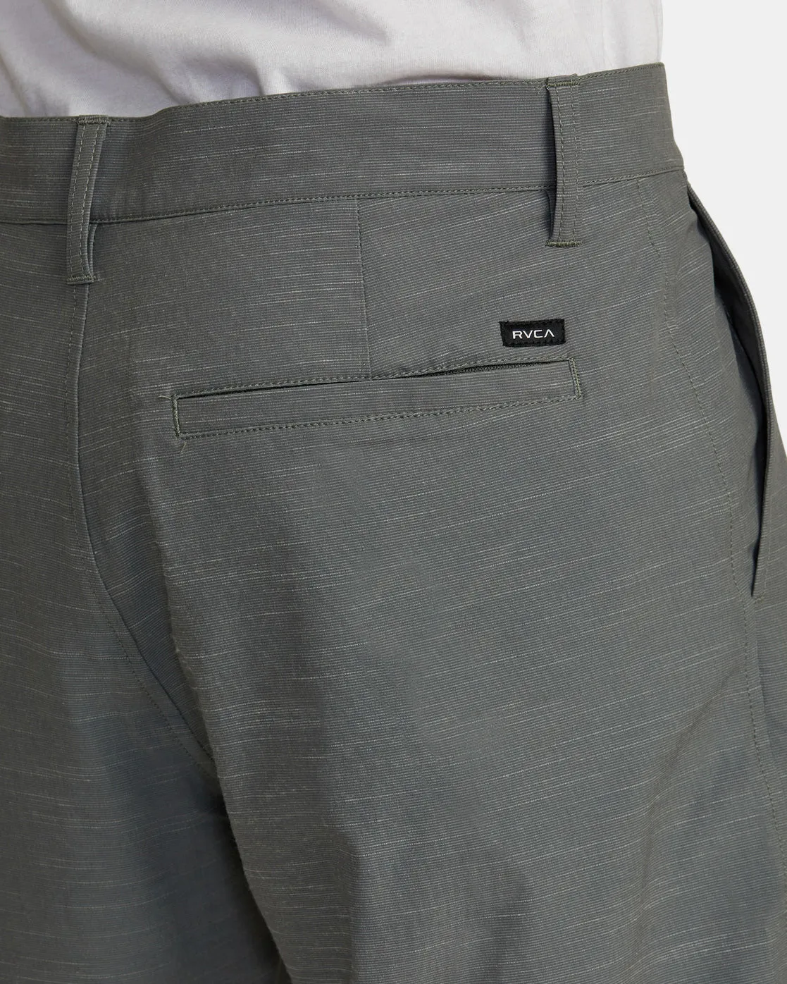 Balance Hybrid Shorts 20” - Olive