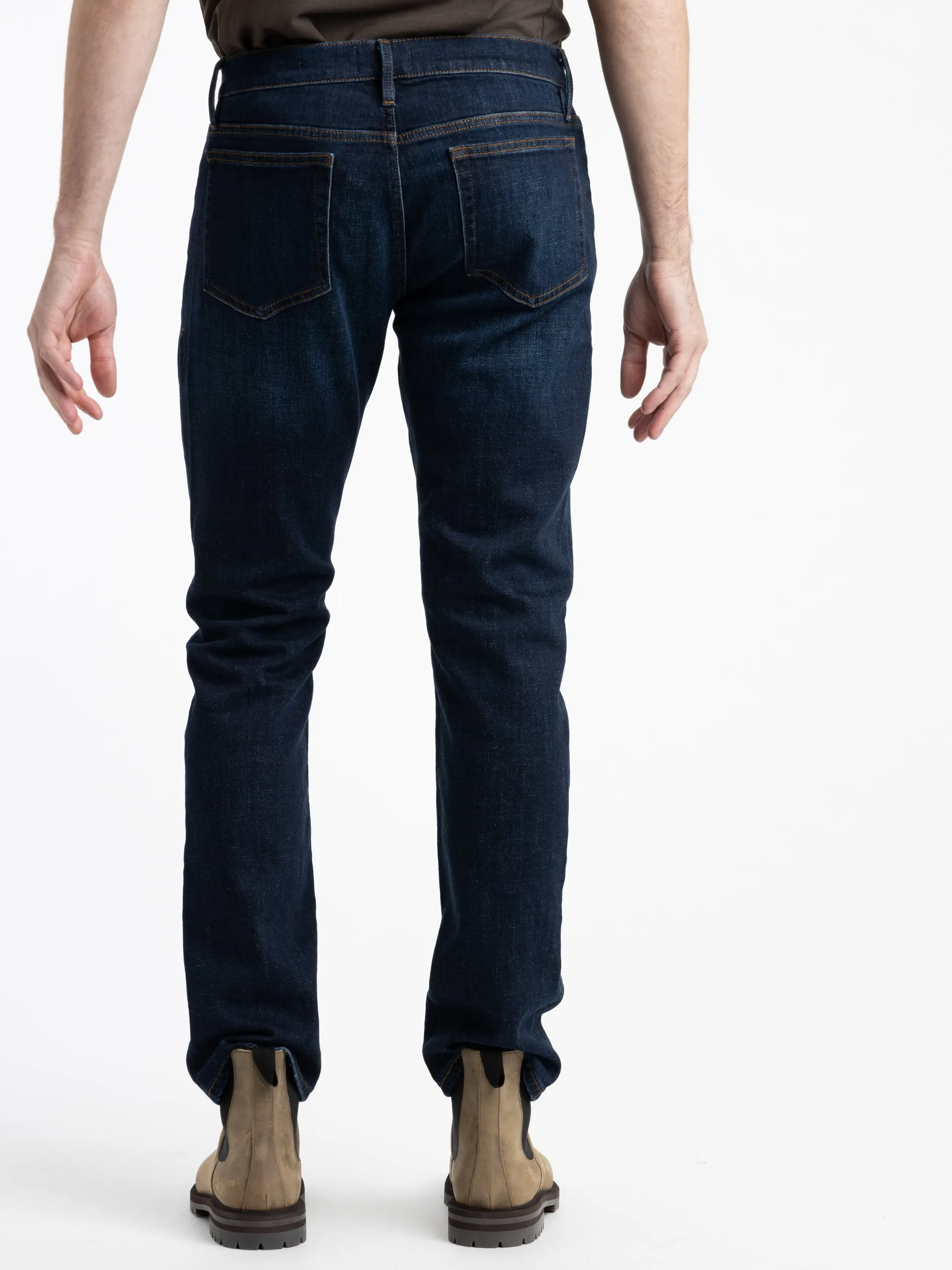 Baltic Blue L'Homme Slim Jean