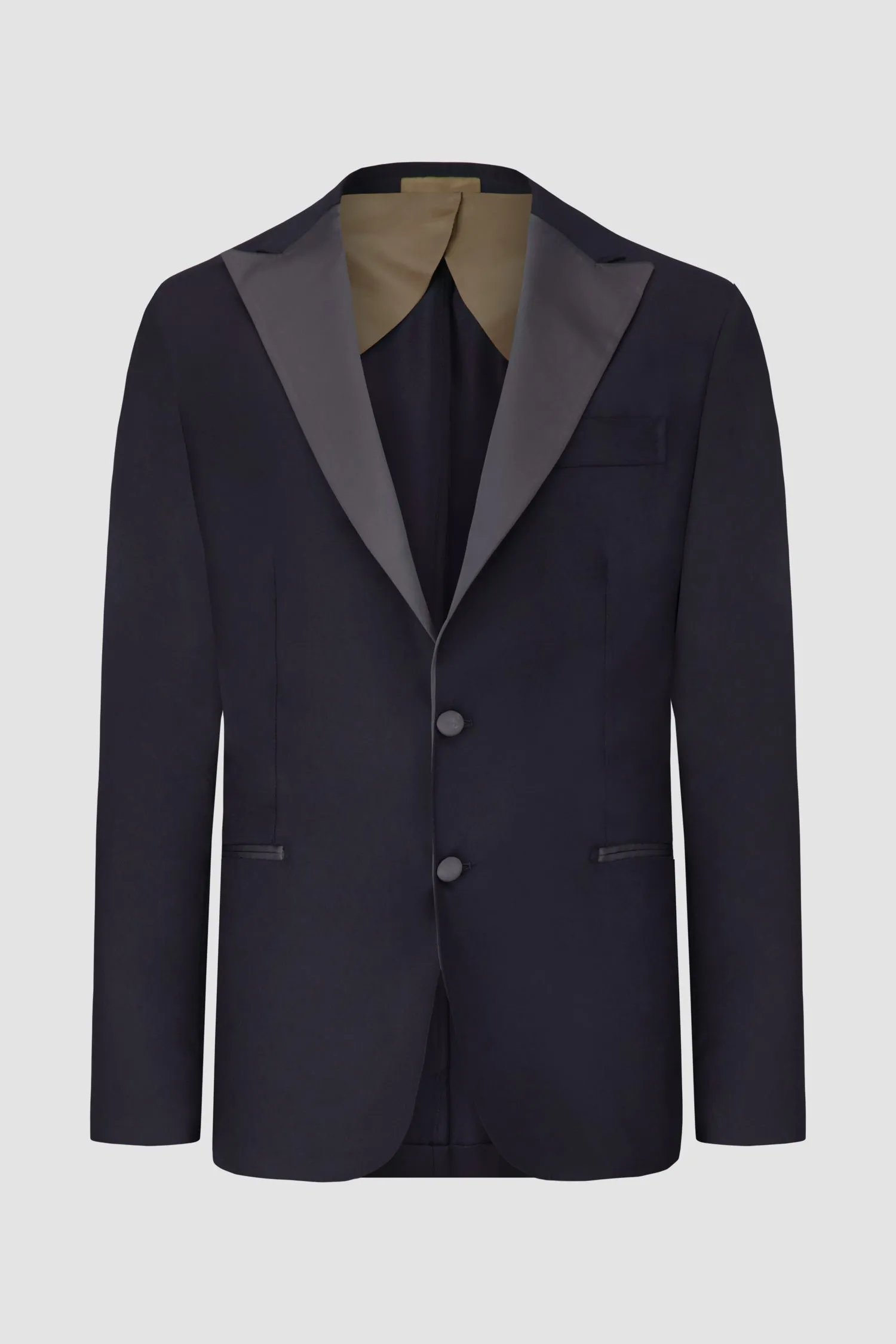 Barba Napoli Navy G Tuxedo