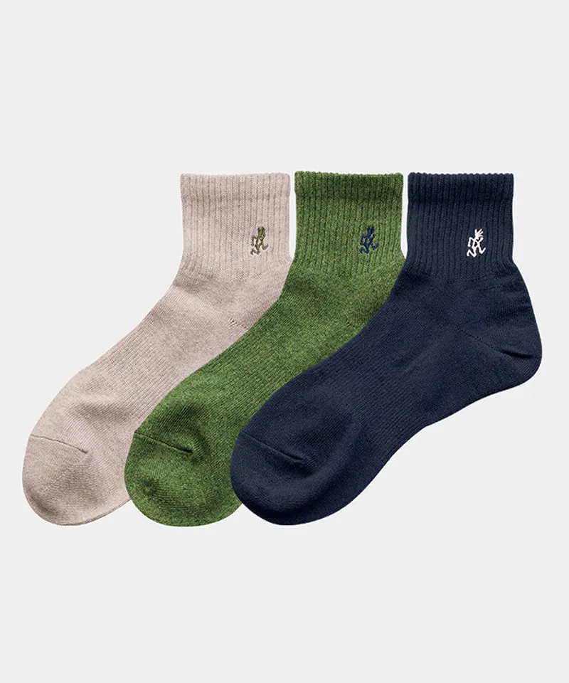 Basic Short Socks