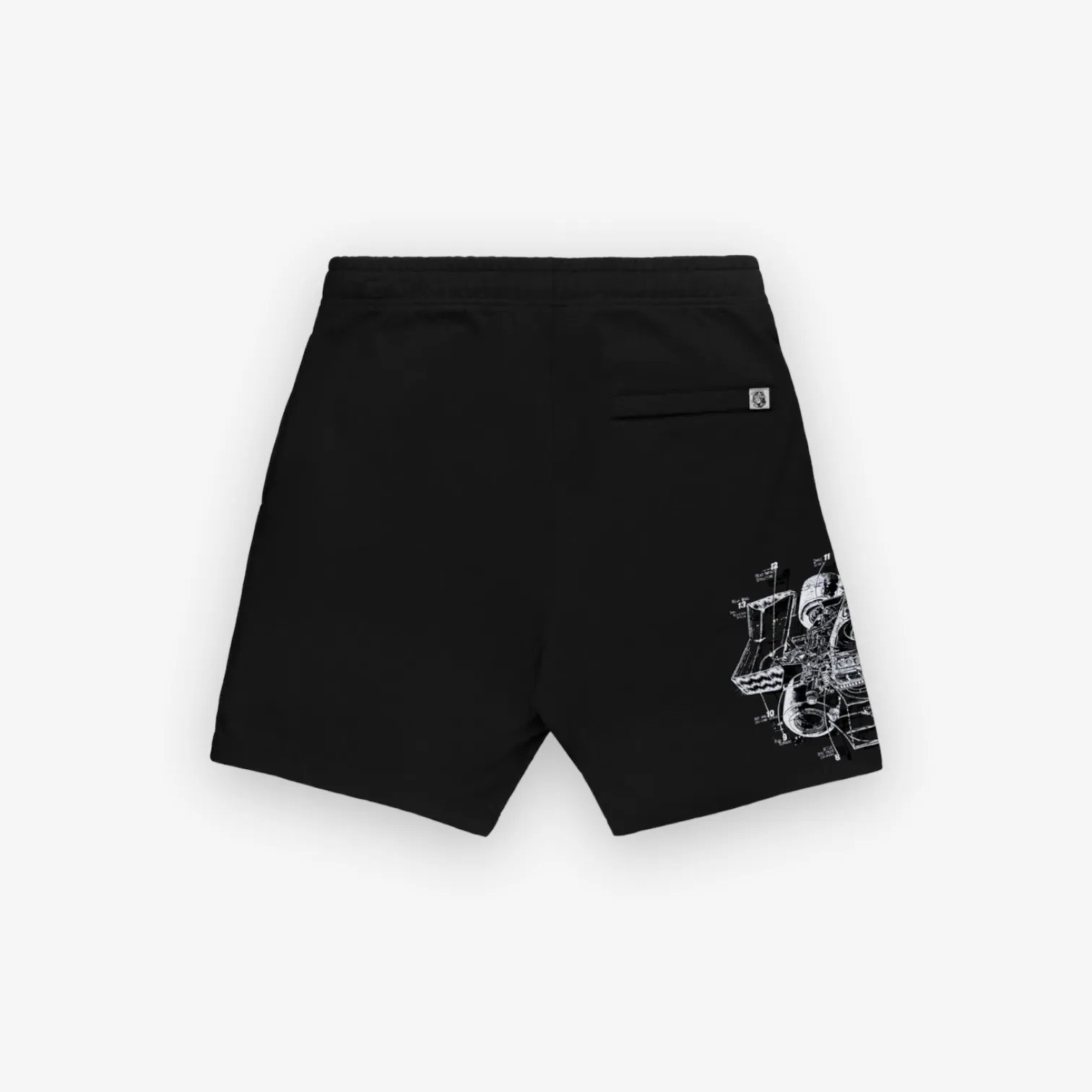 BBC BB Dipstick Short Black