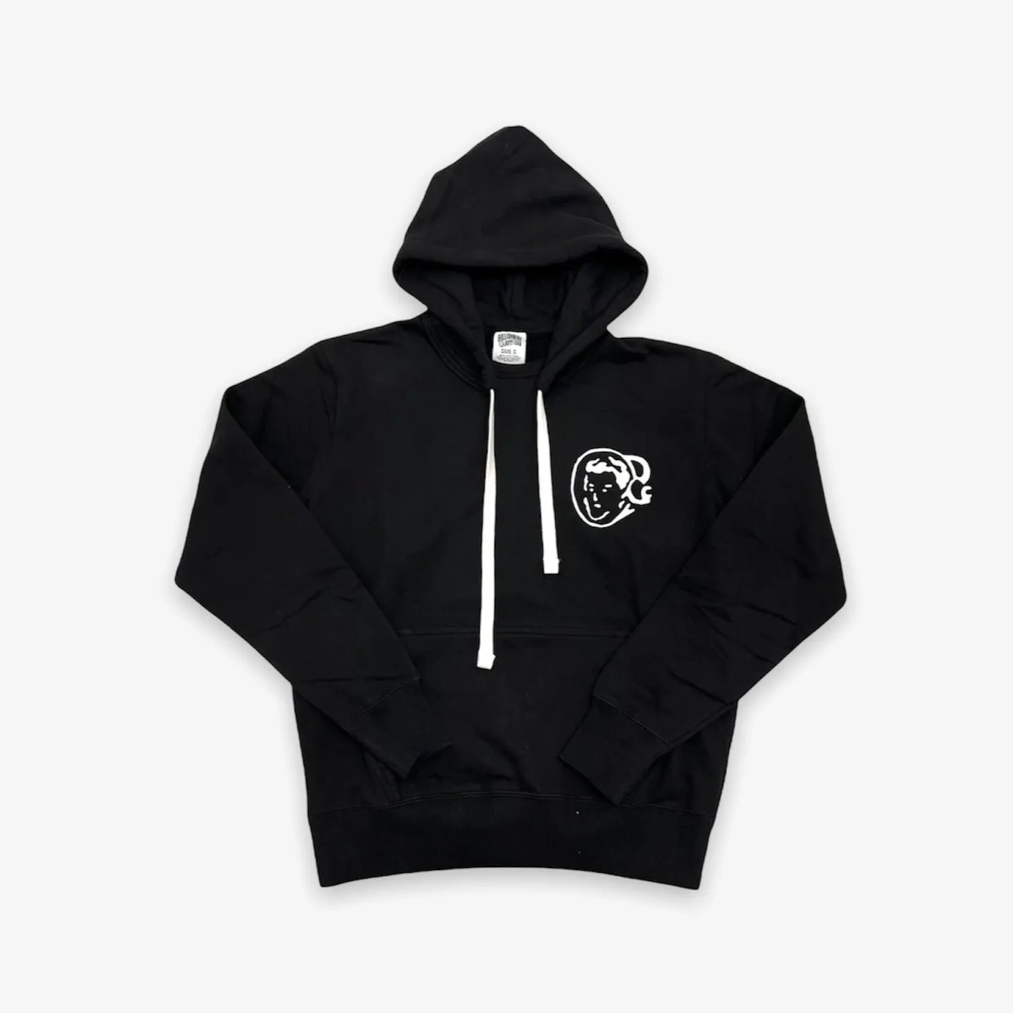 BBC BB Halo Hoodie Black