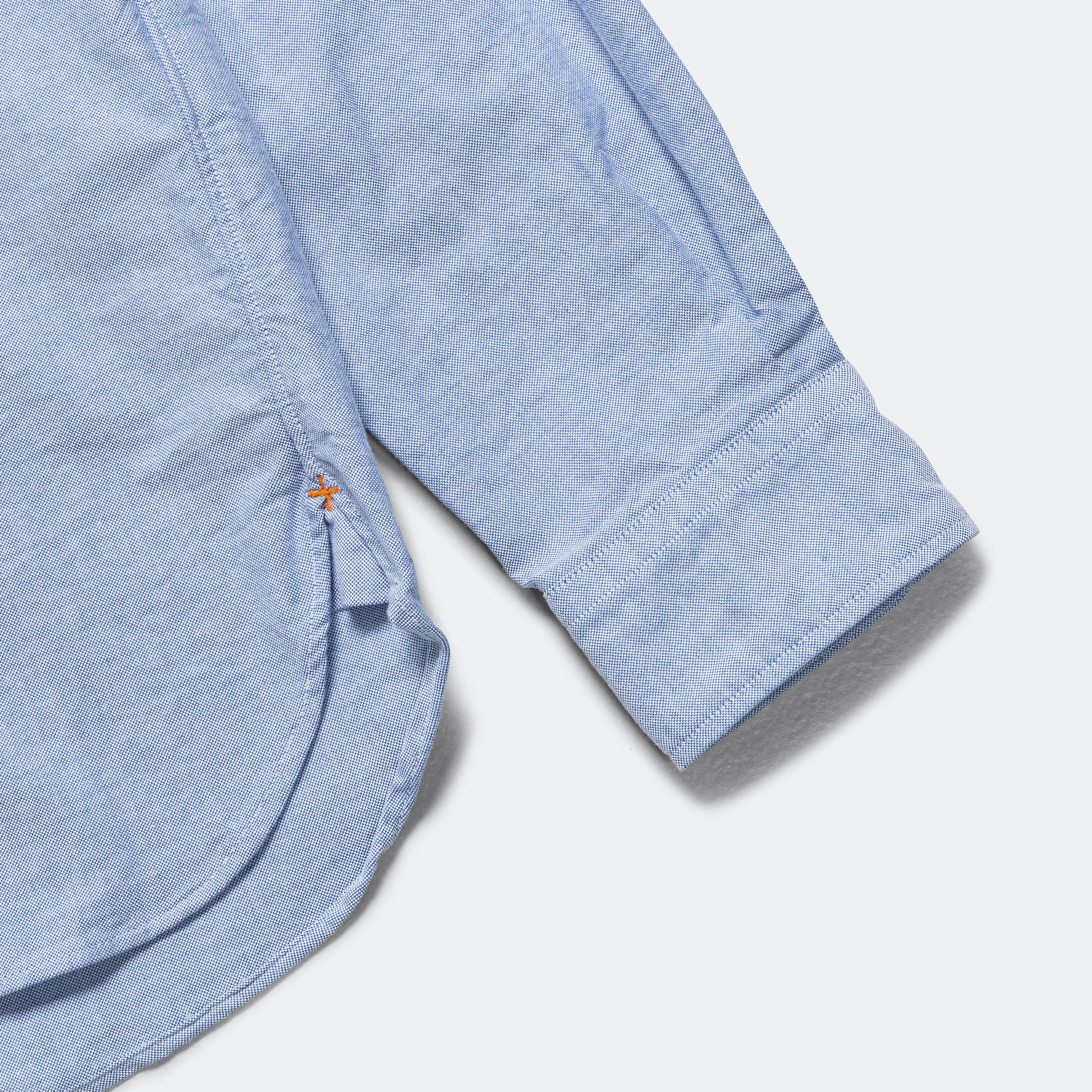 B.D. Oxford Shirt - Blue