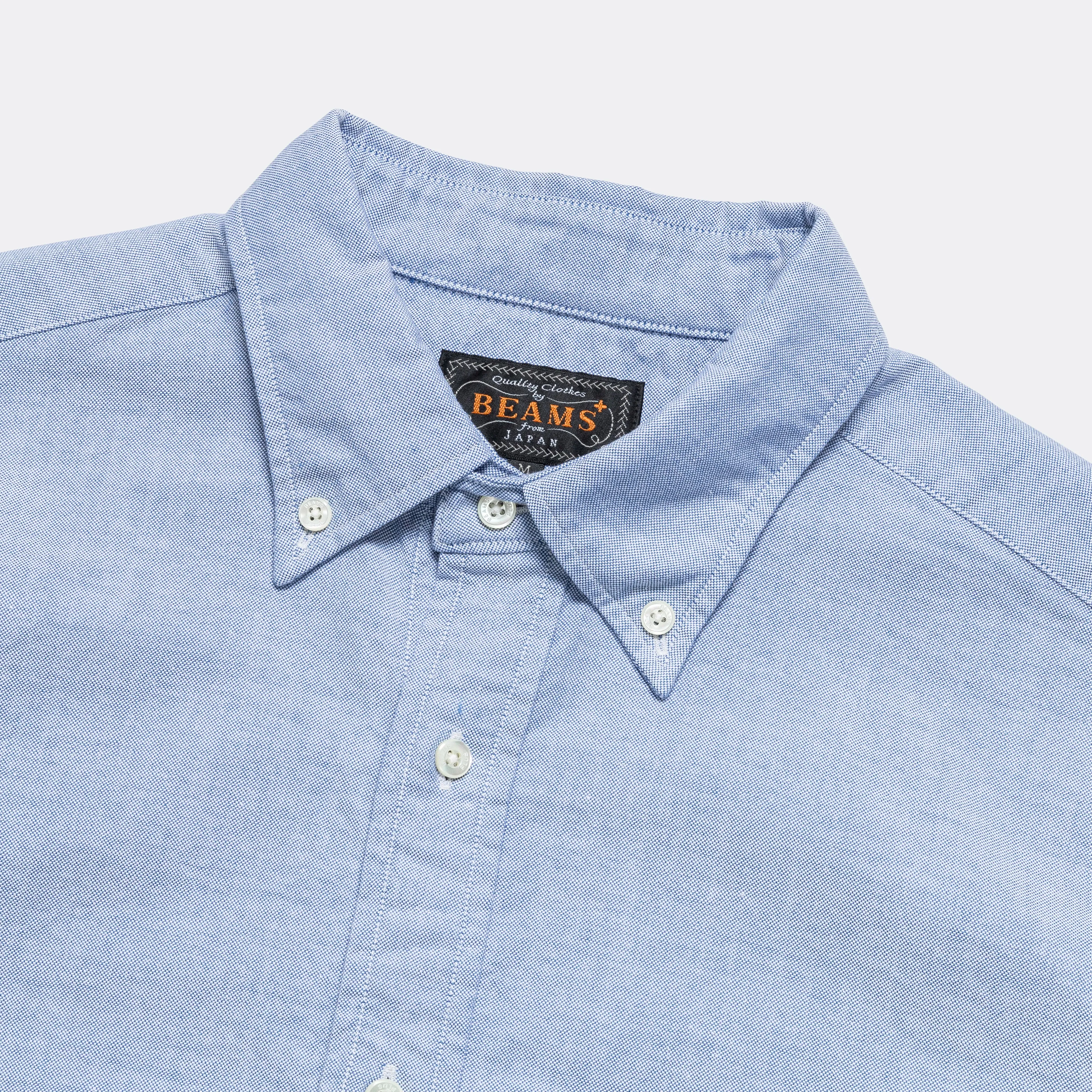 B.D. Oxford Shirt - Blue