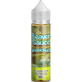 Beaver Sauce Woodchuck 60ml