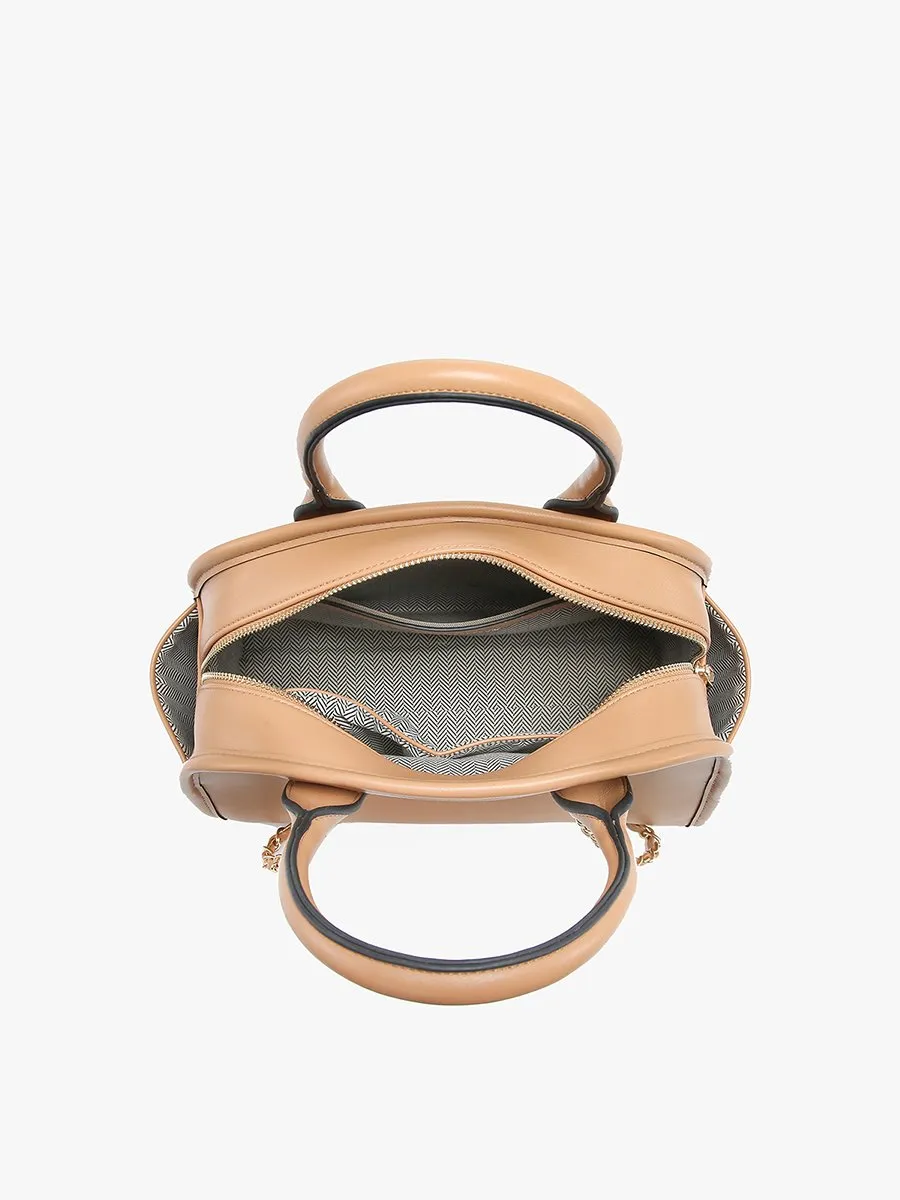 Beth Vegan Dome Satchel