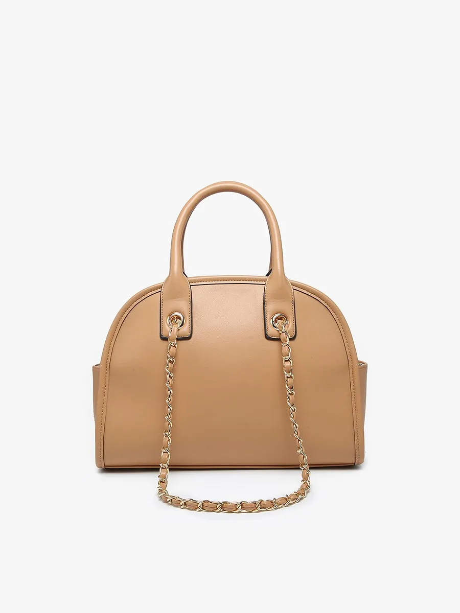 Beth Vegan Dome Satchel