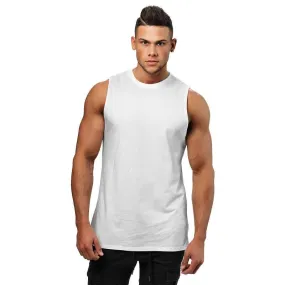 Better Bodies Bronx Tank - White