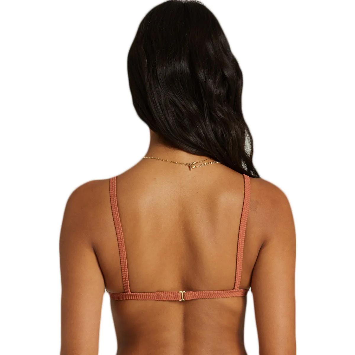 Billabong Tanlines Fixed Triangle Women's Top Swimwear (Brand New)