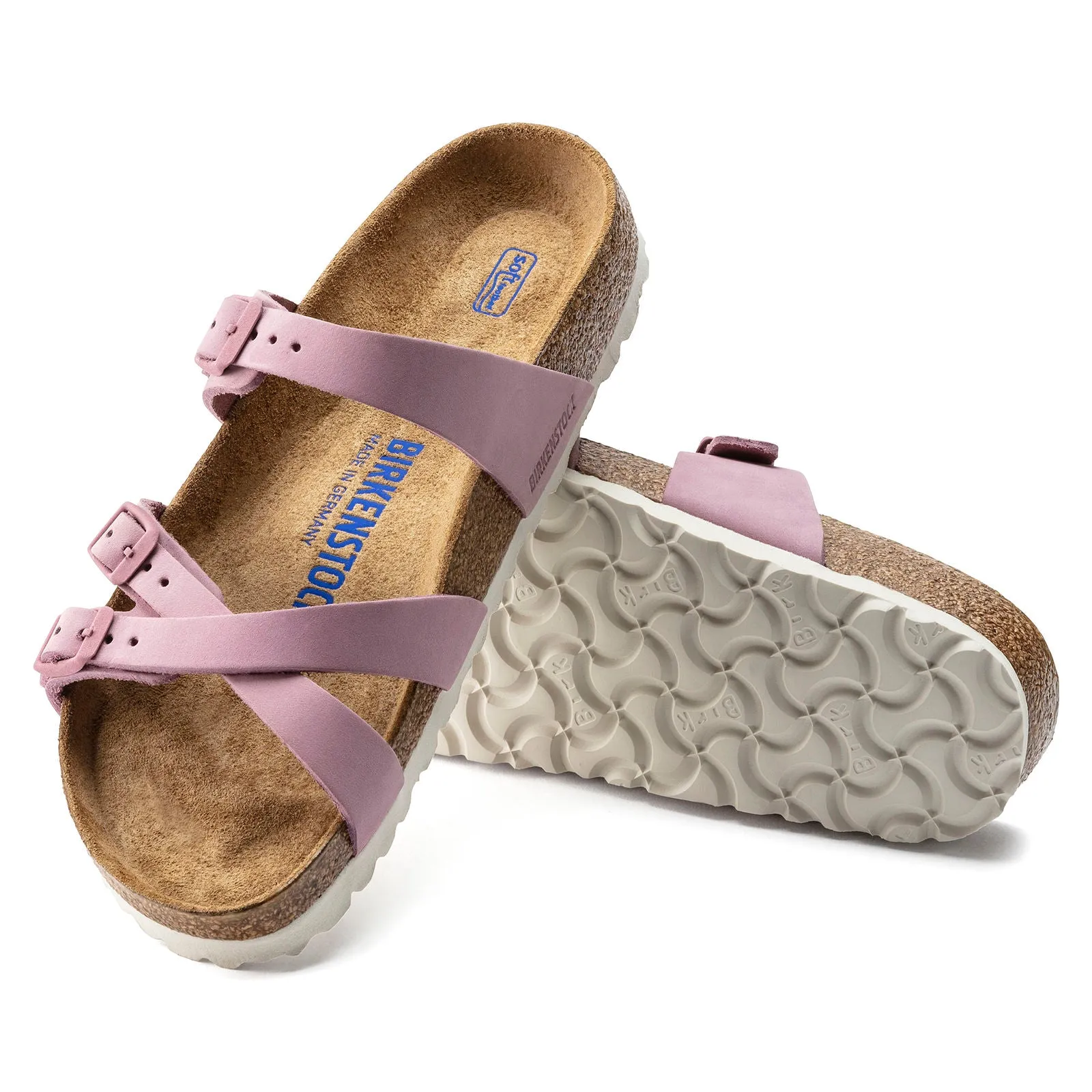 Birkenstock Franca Soft Footbed