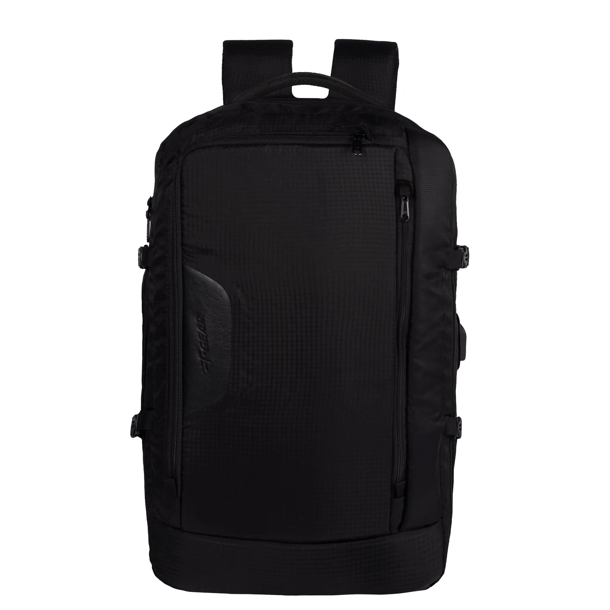 Blackhawk 40L Black Laptop Backpack