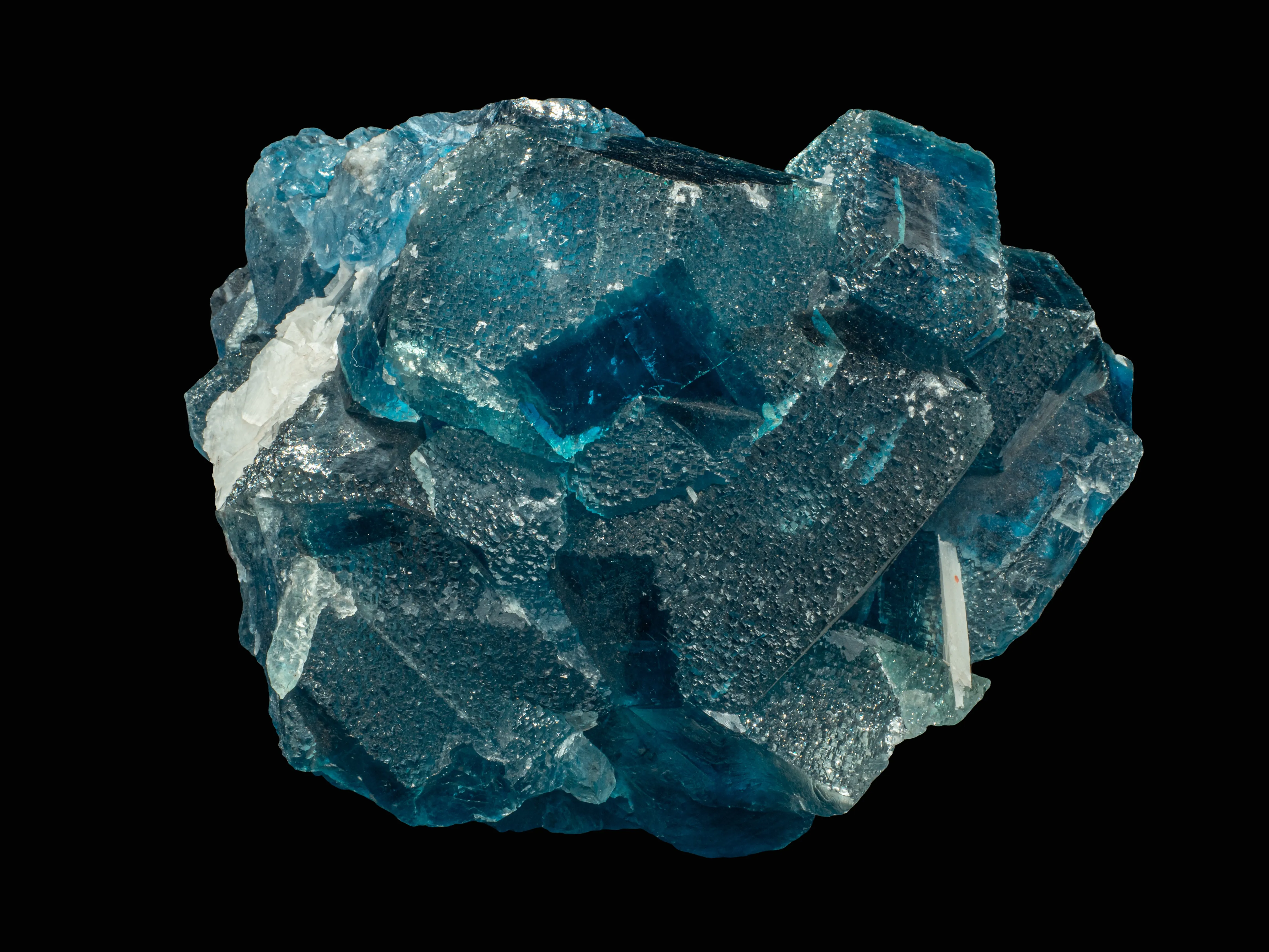 Blue Fluorite Natural Piece [BF2]