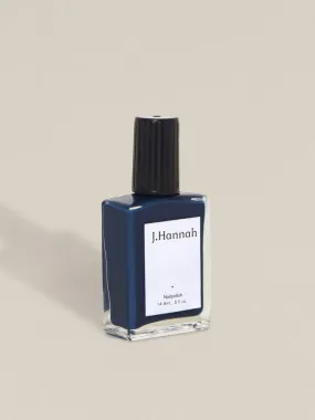 Blue Nudes Nail Polish