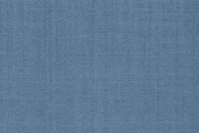 Blue Plain 100% Wool (Ref-839102)