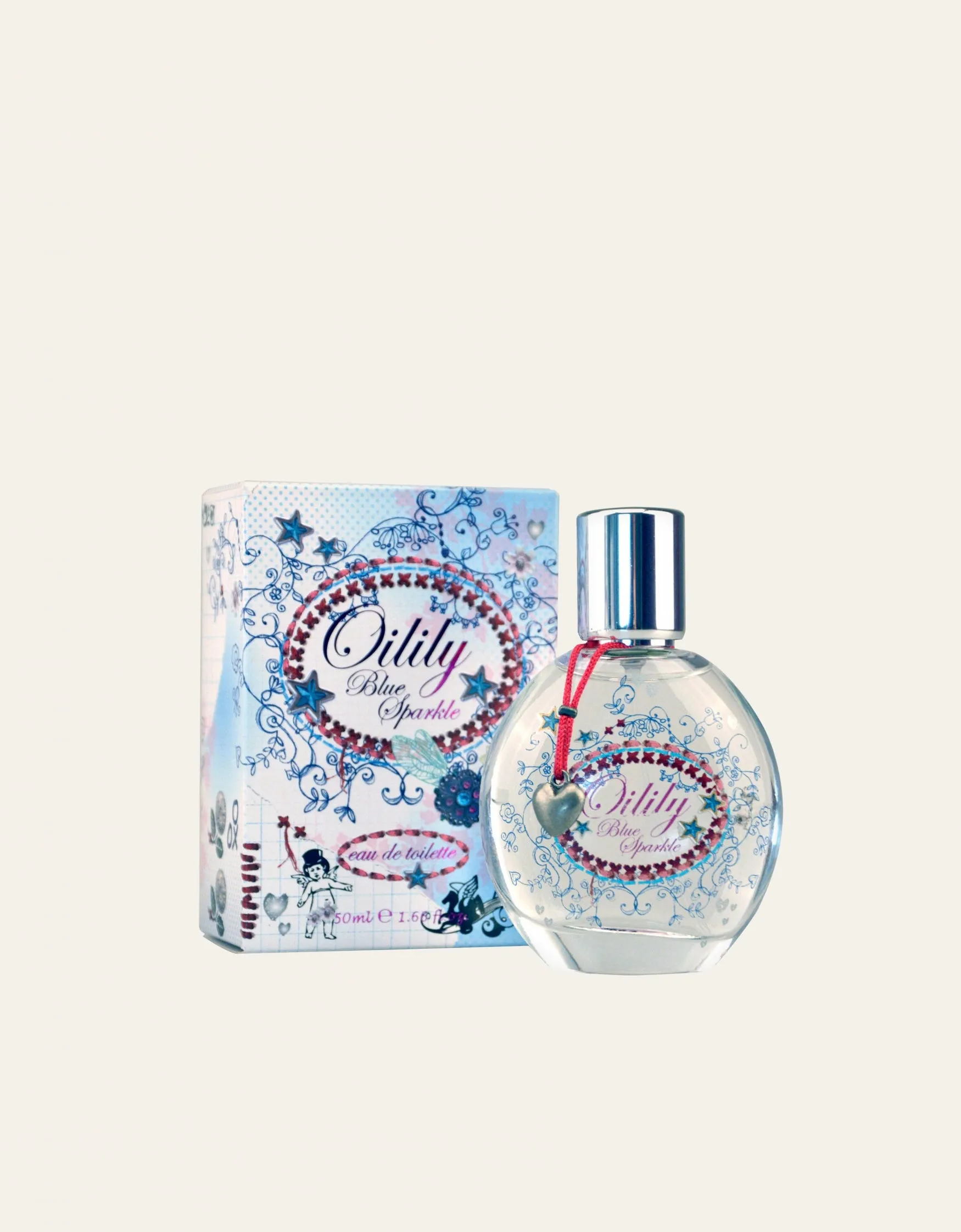 Blue Sparkle Eau De Toilette 50 ml