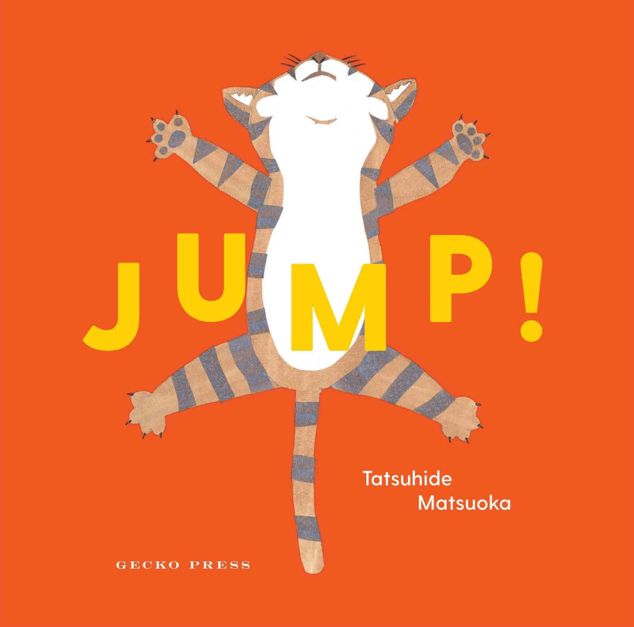 Book - Jump (Gecko Press)